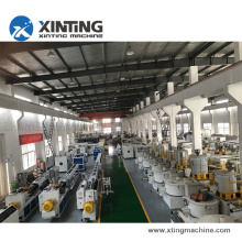 Best-Selling Small Diameter PVC HDPE PE PPR Plastic Pipe Production Extrusion Machine Line with Price